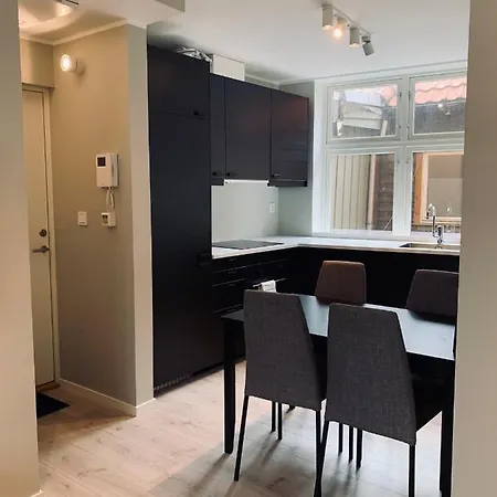 Apartment Downtown Bergen