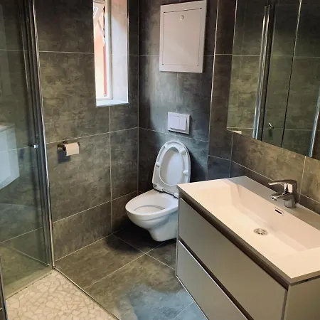Downtown Apartment Bergen