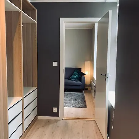 Downtown Apartment Bergen